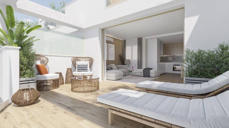 APARTAMENTO NUEVO EN COMPLEJO NUEVO PUERTO DE SANTIAGO