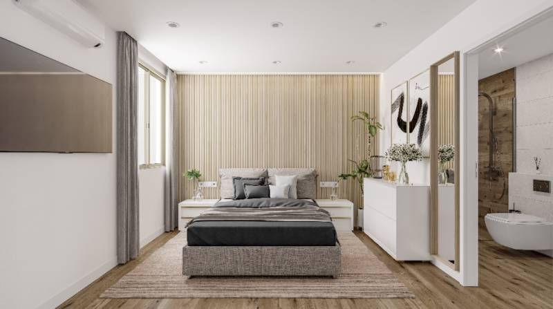 NUEVO APARTAMENTO EN NUEVO COMPLEJO PUERTO DE SANTIAGO