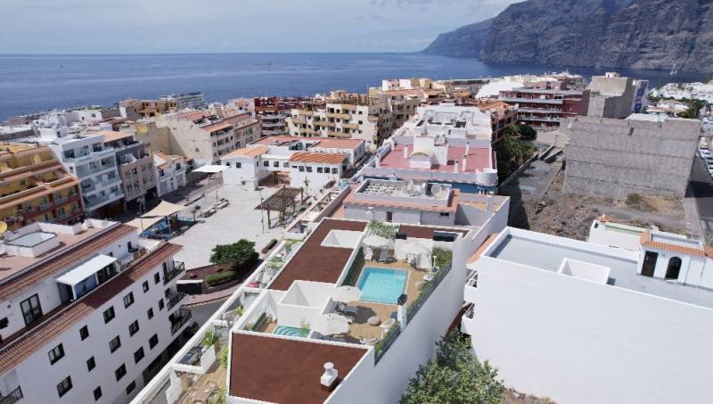 NUEVO APARTAMENTO EN NUEVO COMPLEJO PUERTO DE SANTIAGO