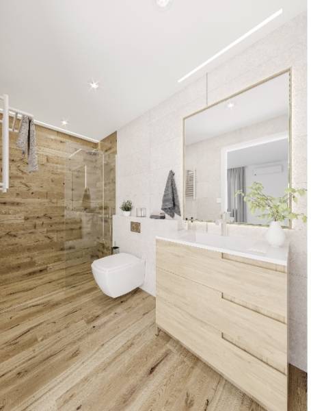 NUEVO APARTAMENTO EN NUEVO COMPLEJO PUERTO DE SANTIAGO