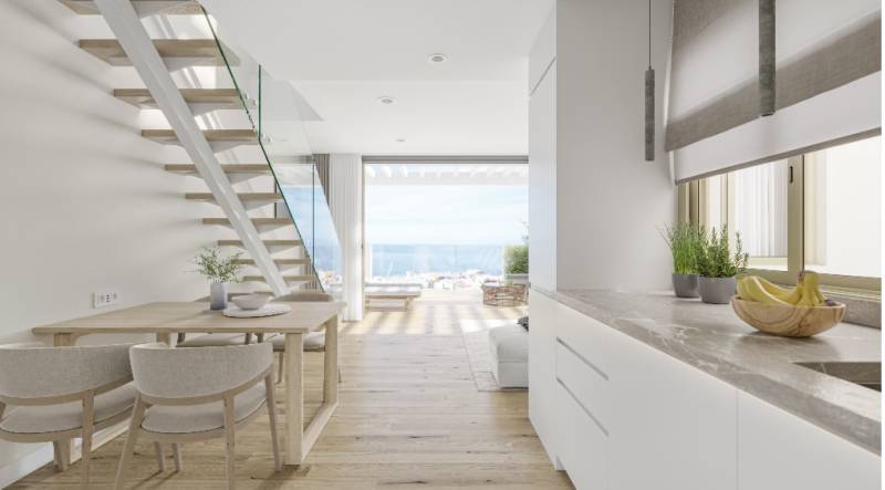 NUEVO APARTAMENTO EN NUEVO COMPLEJO PUERTO DE SANTIAGO