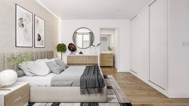 NUEVO APARTAMENTO EN NUEVO COMPLEJO PUERTO DE SANTIAGO