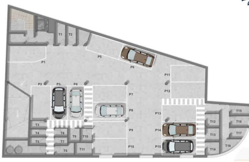 NUEVO APARTAMENTO EN NUEVO COMPLEJO PUERTO DE SANTIAGO