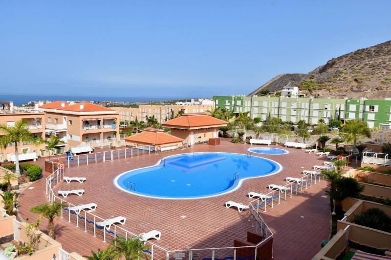 AMPLIO APARTAMENTO EN MADROŇAL COSTA ADEJE