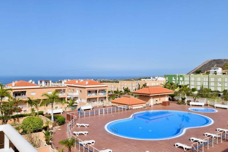 AMPLIO APARTAMENTO EN MADROŇAL COSTA ADEJE
