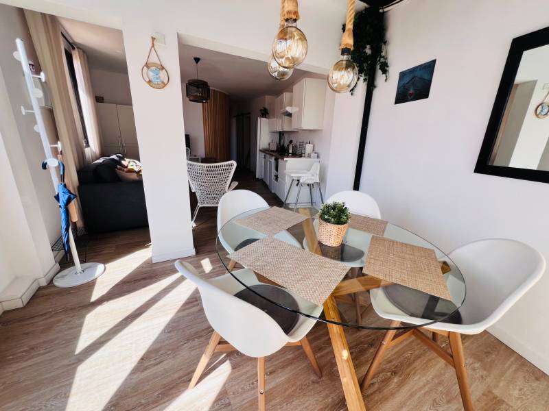 APARTAMENTO VACACIONAL CON ENORMES TERRAZAS COSTA ADEJE