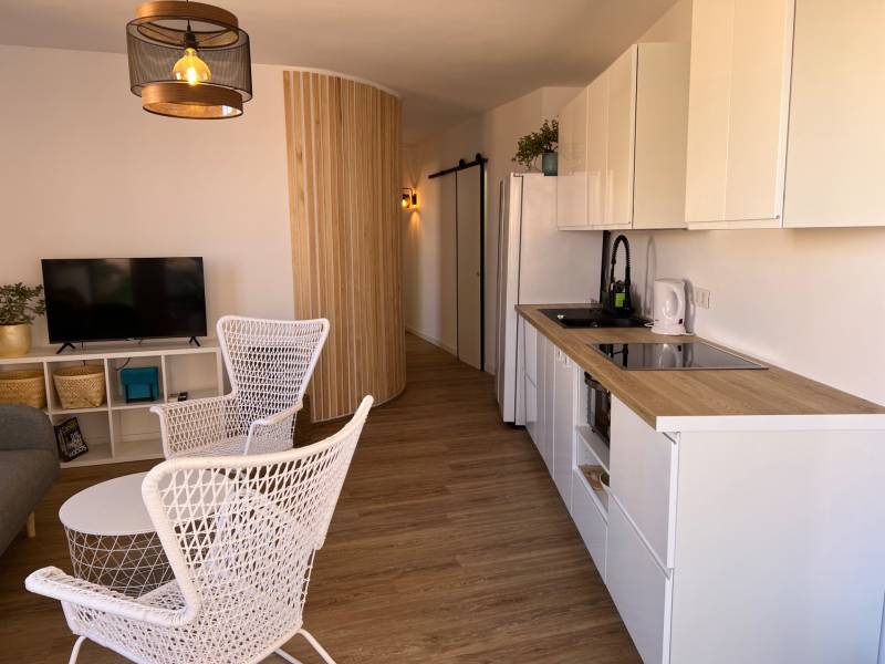 APARTAMENTO VACACIONAL CON ENORMES TERRAZAS COSTA ADEJE