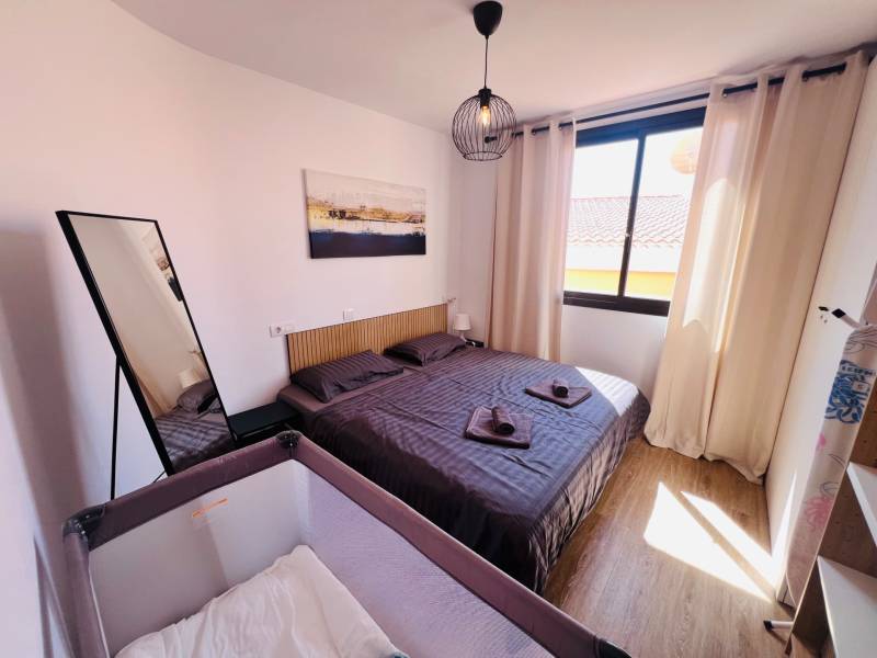 APARTAMENTO VACACIONAL CON ENORMES TERRAZAS COSTA ADEJE