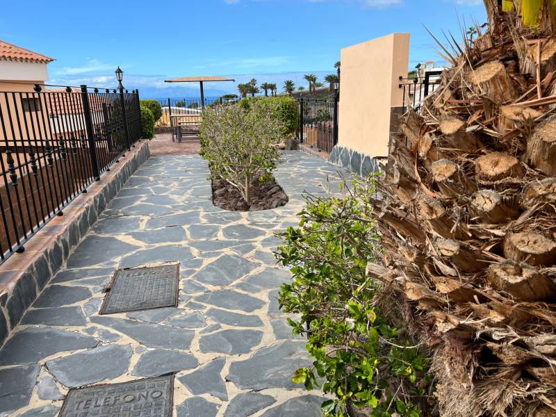 APARTAMENTO VACACIONAL CON ENORMES TERRAZAS COSTA ADEJE