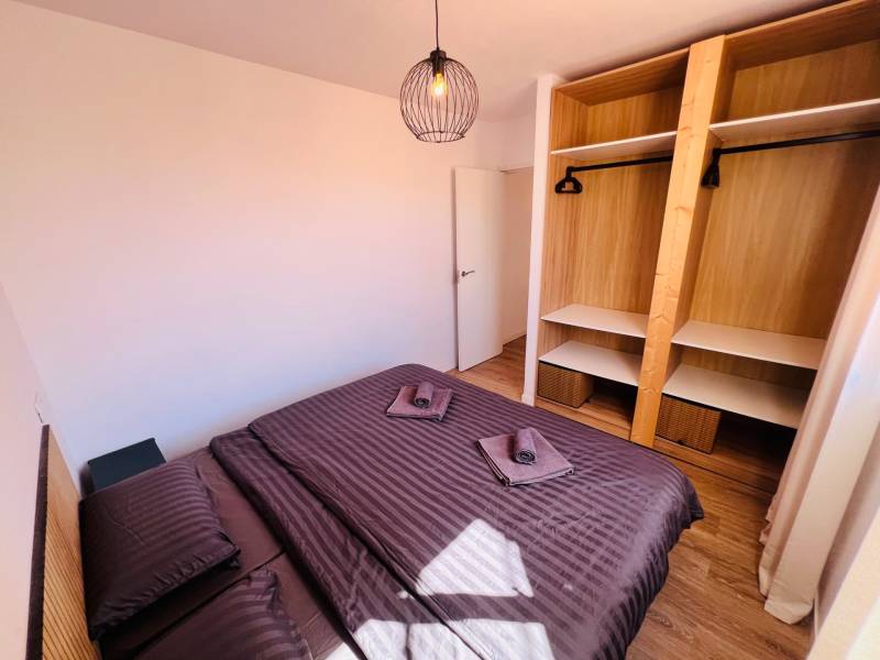 APARTAMENTO VACACIONAL CON ENORMES TERRAZAS COSTA ADEJE