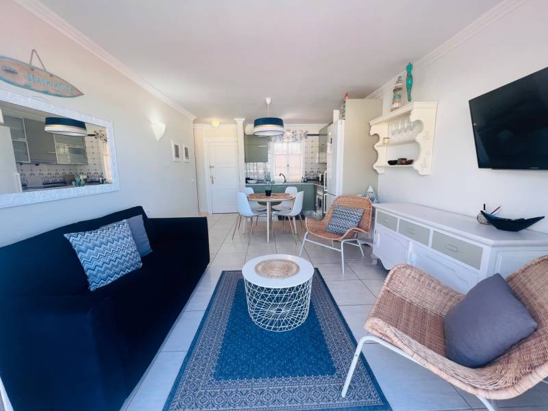 APARTAMENTO VACACIONAL CON HERMOSAS VISTAS COSTA ADEJE
