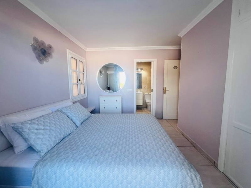 APARTAMENTO VACACIONAL CON HERMOSAS VISTAS COSTA ADEJE
