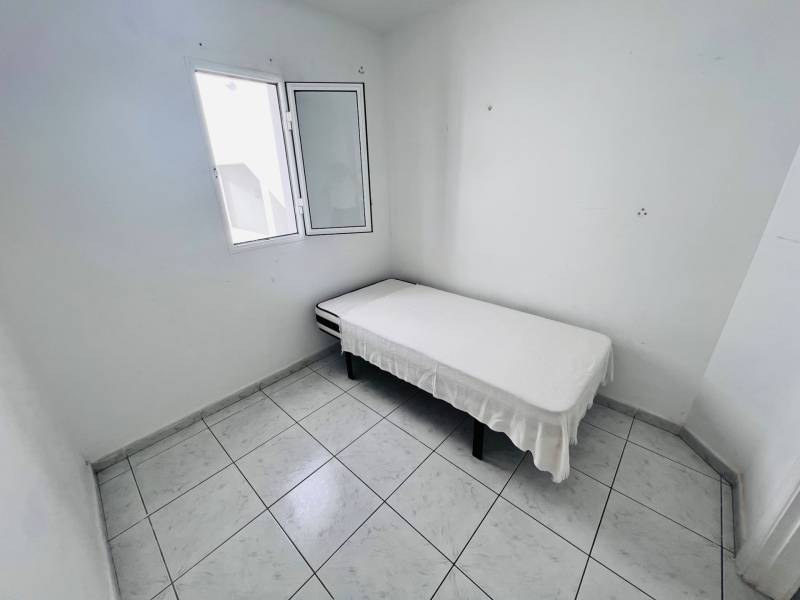 APARTAMENTO CON VISTA AL MAR EN ROQUE DEL CONDE