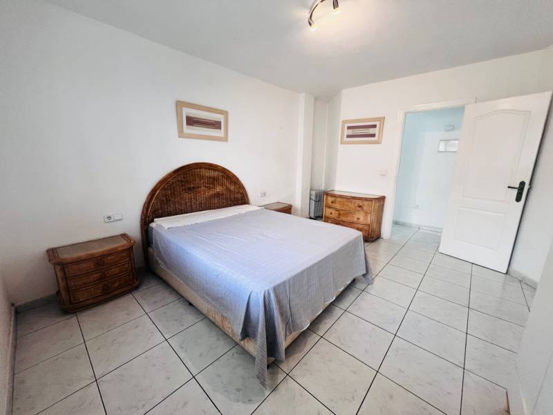 APARTAMENTO CON VISTA AL MAR EN ROQUE DEL CONDE