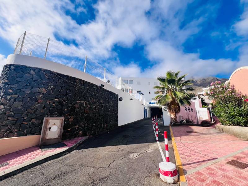 APARTAMENTO CON VISTA AL MAR EN ROQUE DEL CONDE
