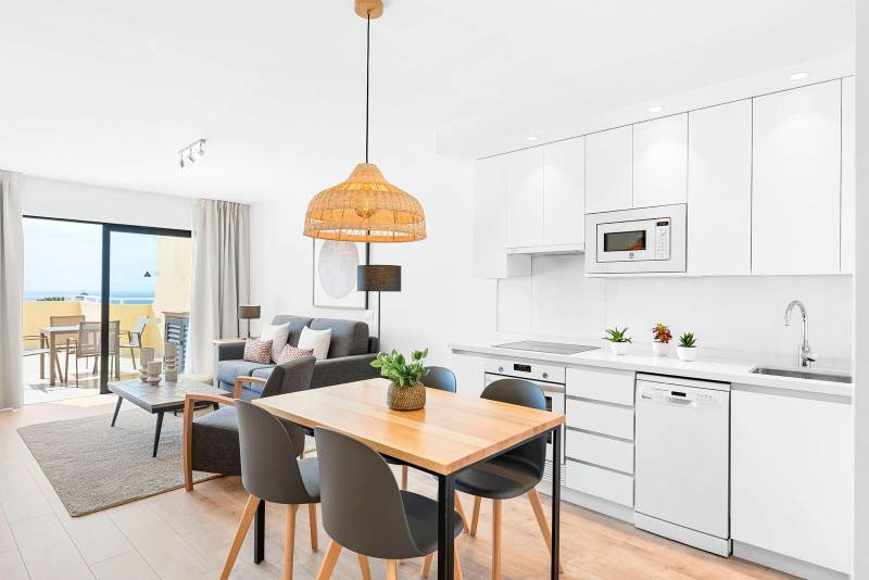 MODERNO APARTAMENTO EN EXCELENTE UBICACIÓN COSTA ADEJE