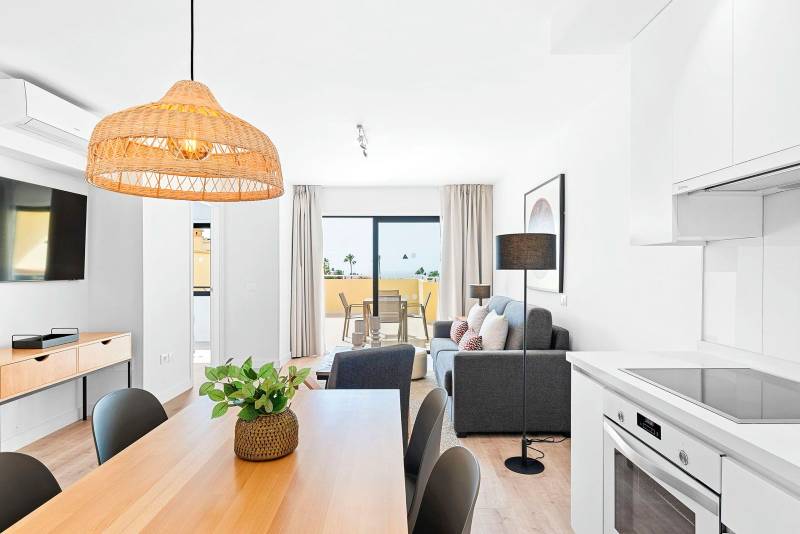 MODERNO APARTAMENTO EN EXCELENTE UBICACIÓN COSTA ADEJE