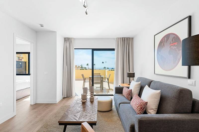MODERNO APARTAMENTO EN EXCELENTE UBICACIÓN COSTA ADEJE
