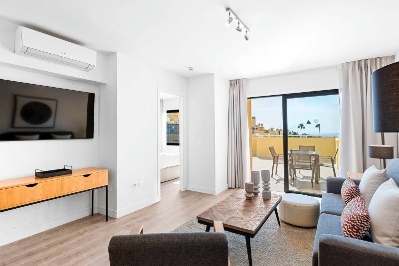 MODERNO APARTAMENTO EN EXCELENTE UBICACIÓN COSTA ADEJE