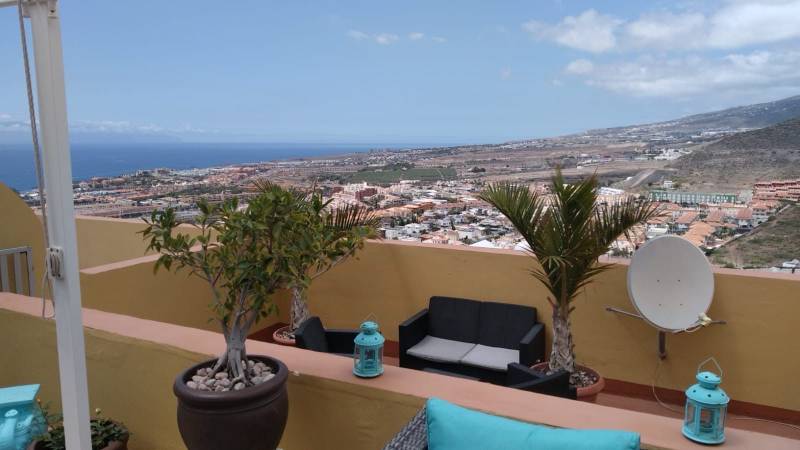 AMPLIO APARTAMENT EN ROQUE DEL CONDE