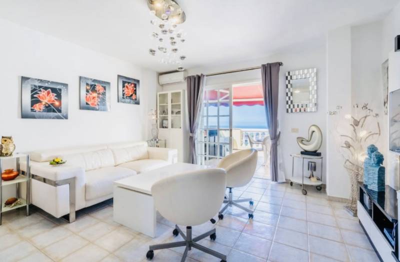 APARTAMENTO CON VISTA AL MAR COSTA ADEJE