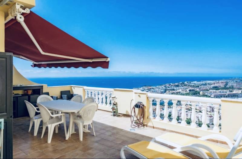 APARTAMENTO CON VISTA AL MAR COSTA ADEJE