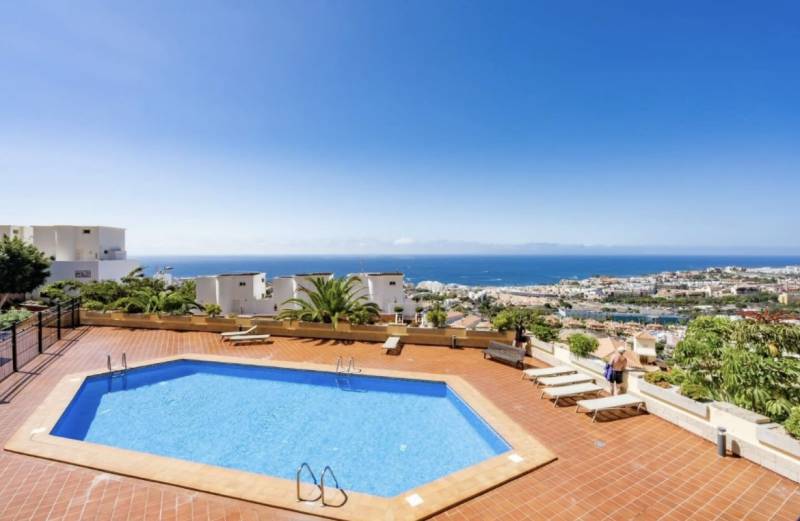 APARTAMENTO CON VISTA AL MAR COSTA ADEJE