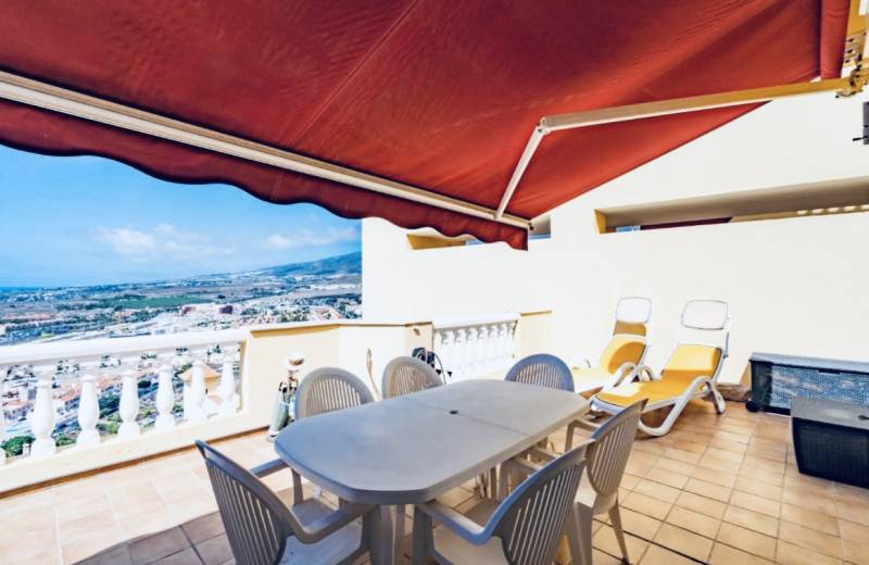 APARTAMENTO CON VISTA AL MAR COSTA ADEJE
