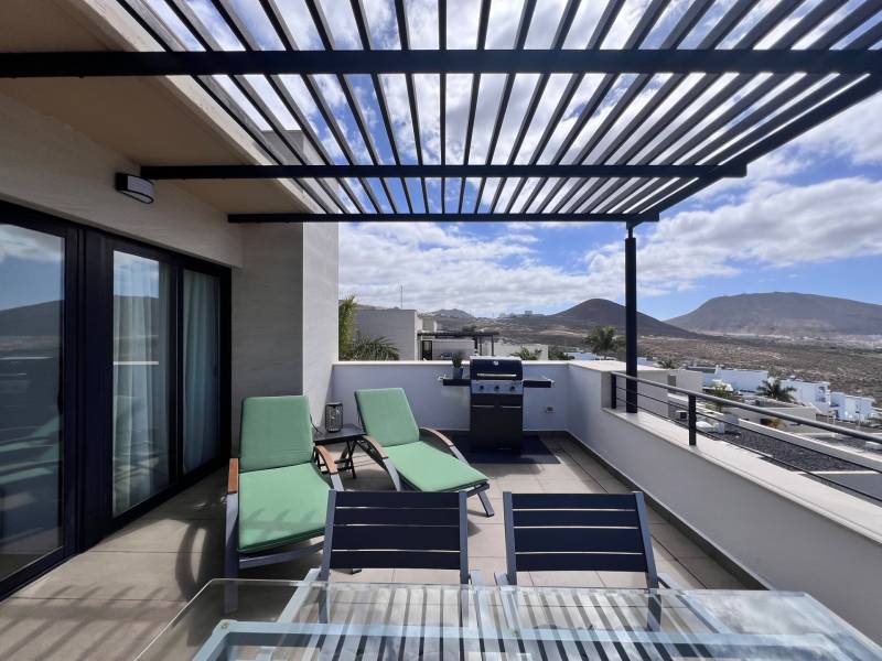 APARTAMENTO VACACIONAL CON JACUZZI Y PRECIOSAS VISTAS COSTA ADEJE