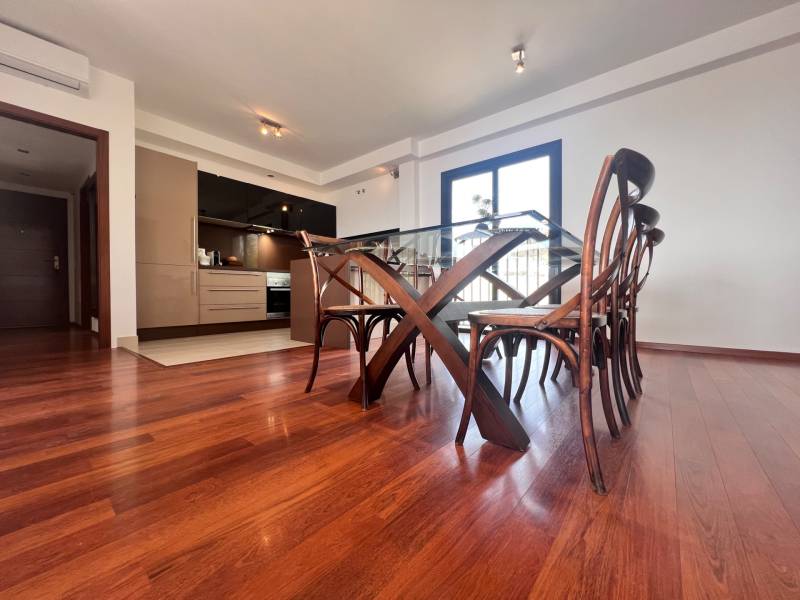 APARTAMENTO VACACIONAL CON JACUZZI Y PRECIOSAS VISTAS COSTA ADEJE