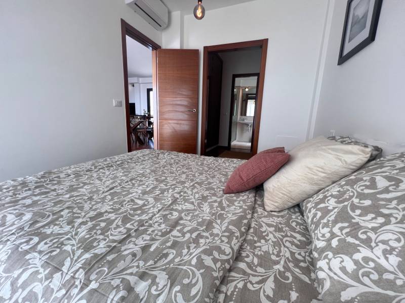 APARTAMENTO VACACIONAL CON JACUZZI Y PRECIOSAS VISTAS COSTA ADEJE