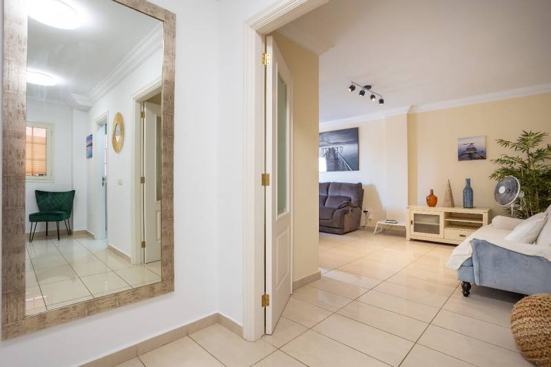 APARTAMENTO EN UNA UBICACIÓN EXCEPCIONAL PLAYA DEL DUQUE