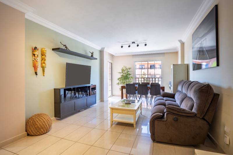APARTAMENTO EN UNA UBICACIÓN EXCEPCIONAL PLAYA DEL DUQUE