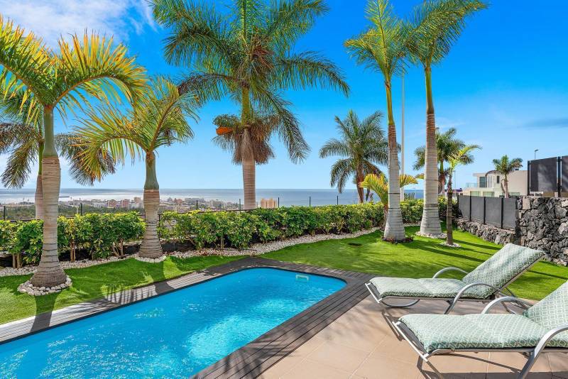 EXCEPCIONAL VILLA EN UNA UBICACIÓN EXCEPCIONAL EN VENTA