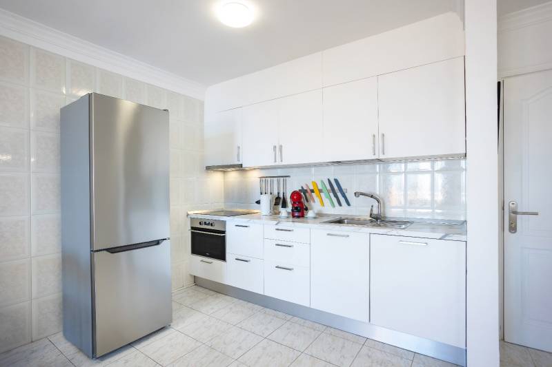 PRECIOSO APARTAMENTO CON VISTA AL MAR EN LOS GIGANTES EN VENTA