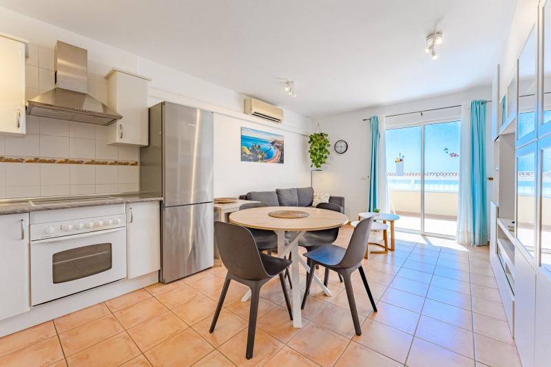 APARTAMENTO EN PLAYA PARAISO 
